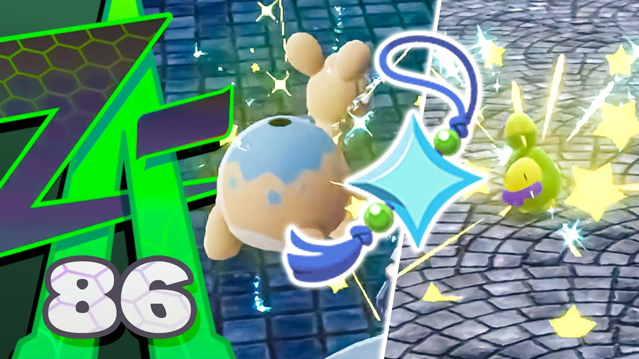 CHARME CHROMA + 2 SHINY - LÉGENDES POKÉMON Z-A #86 - Let's Play - Switch 2