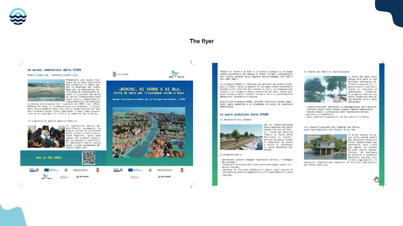 Rimini's Urban Development Plan and Festa De Borg