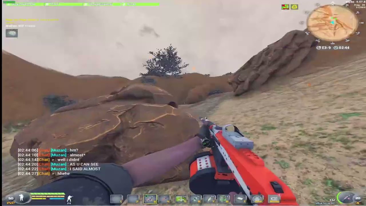 WillToLiveOnline.Eu1 PvP Fragemovie  OneMan Army