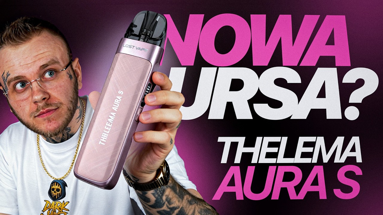 Czy to nowa Ursa Nano? - Thelema Aura S
