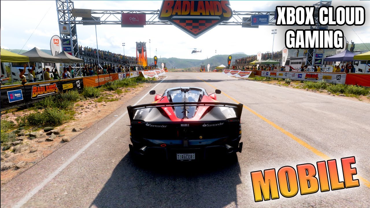 Forza Horizon 5 Mobile Gameplay (Android, iOS) - Xbox Cloud Gaming India