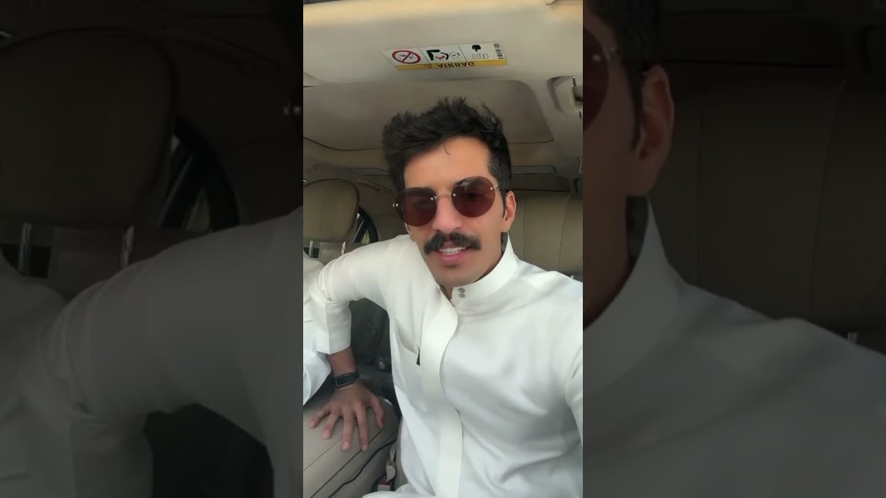 بث نواف بن مدوخ كامل | تمشية صباحية و سوالف مع برطم 🌟 !