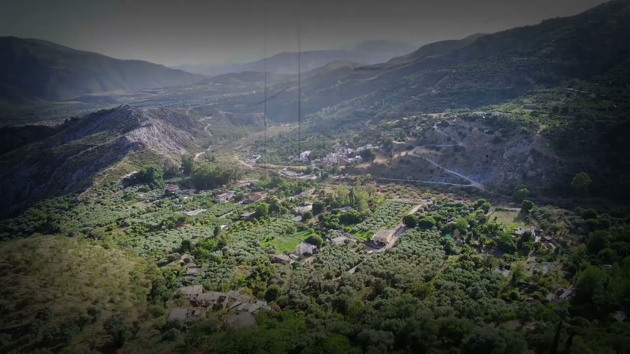 Carataunas querida [Canci&oacute;n] Alpujarra granadina