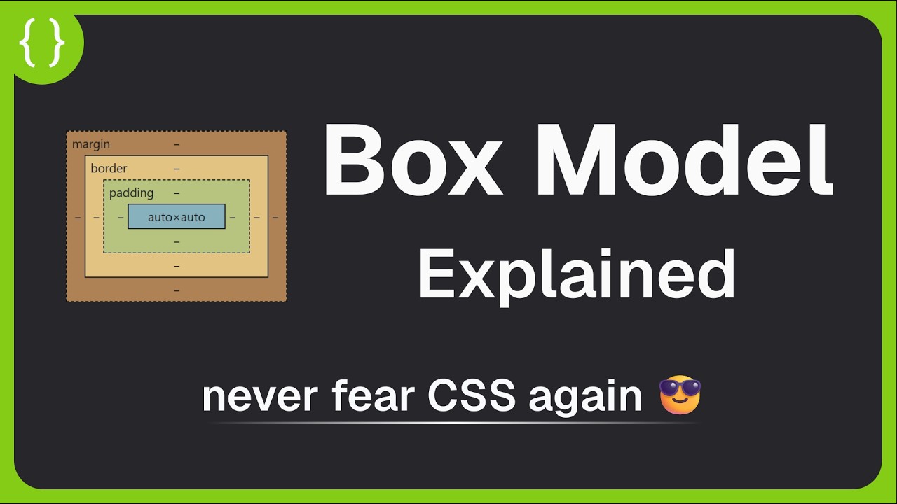 CSS Box Model: Stop Fighting CSS, Start Understanding It