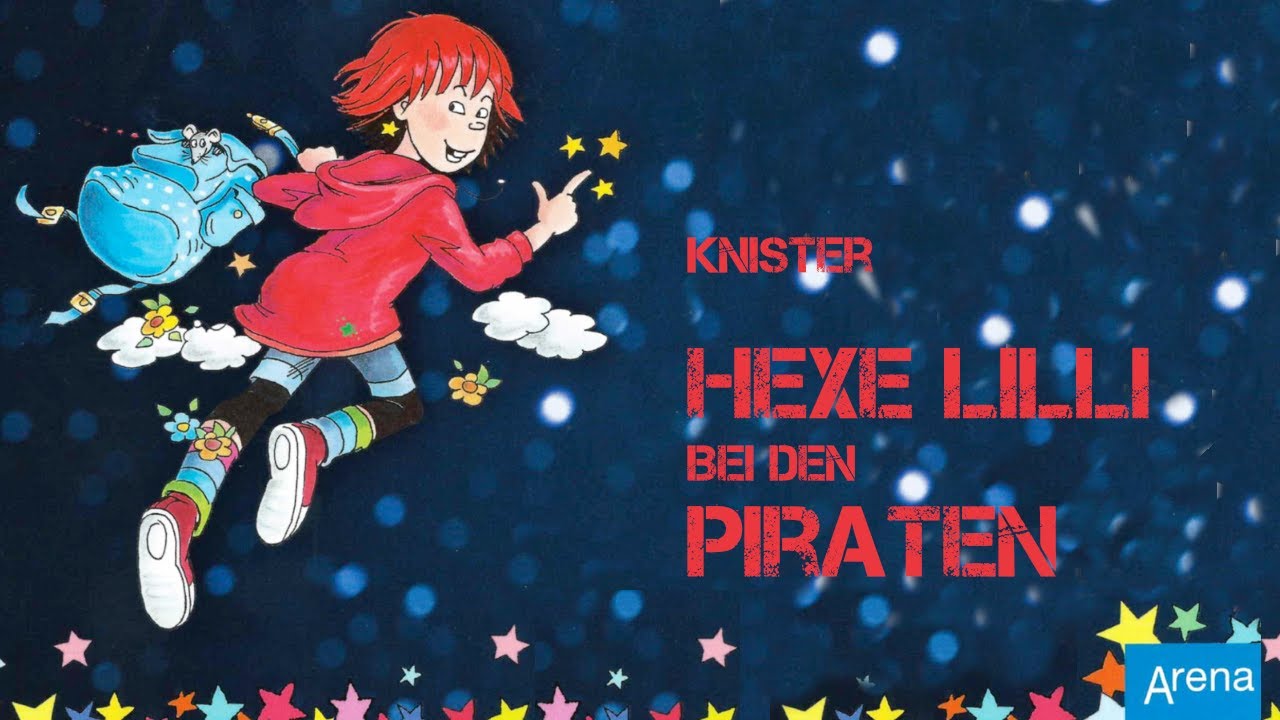 KNISTER - Hexe Lilli bei den Piraten