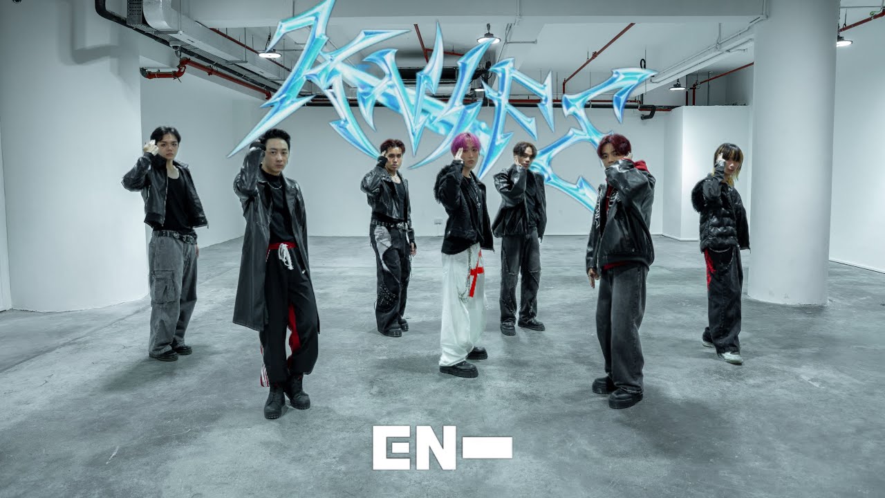 [KPOP IN PUBLIC] Knife by Enhypen 
