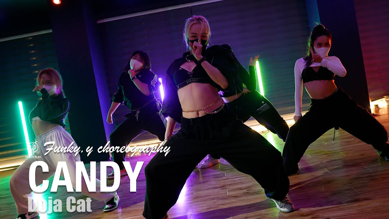 Candy - Doja Cat / Funky.y Choreography / Urban Play Dance Academy