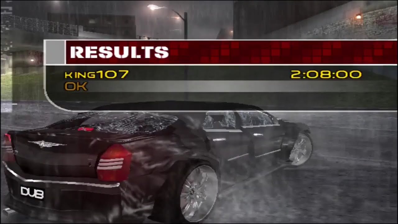 Midnight Club 3 13 1 Luxury car 6 to 10