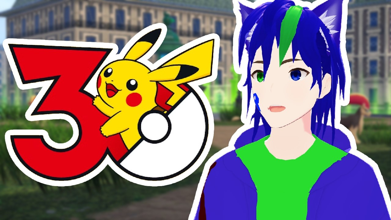 Reacting To The Pokémon Presents