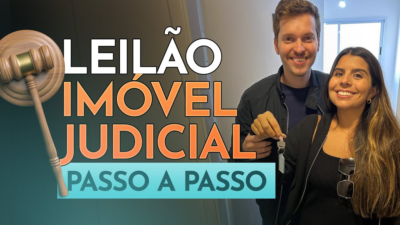EXEMPLO REAL DE LEIL&Atilde;O JUDICIAL DE IM&Oacute;VEL