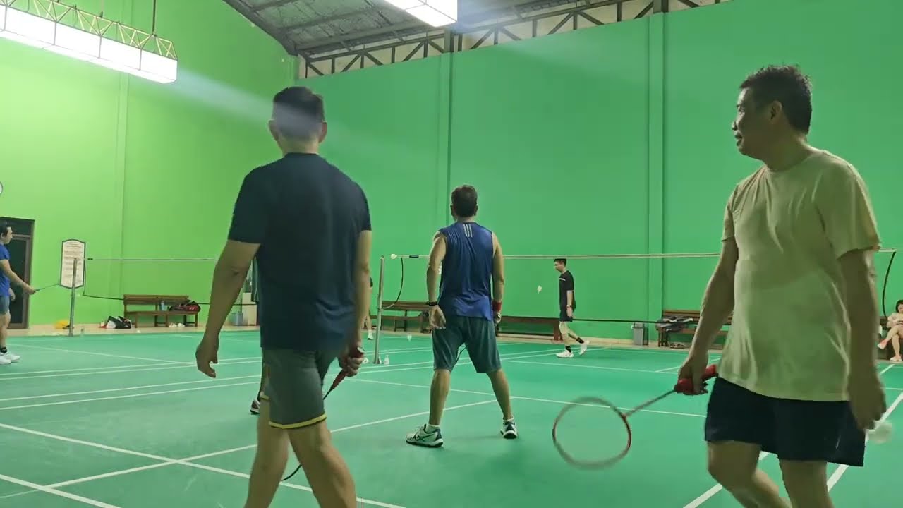 Julius Cia VS Tomy Fekky