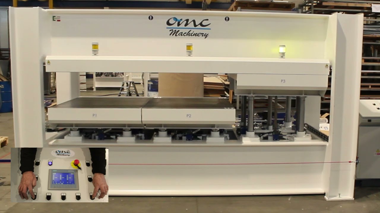 OMC Machinery srl