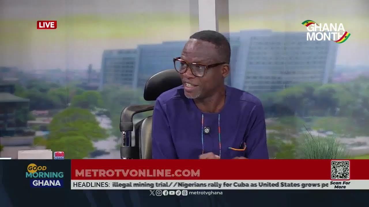 GOOD MORNING GHANA || MARCH 23, 2026
