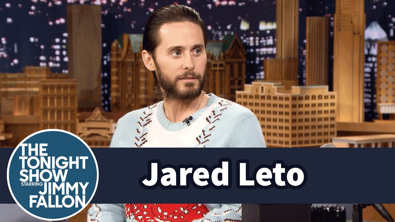 Jared Leto Thinks Joker Is a Misunderstood Sweetheart