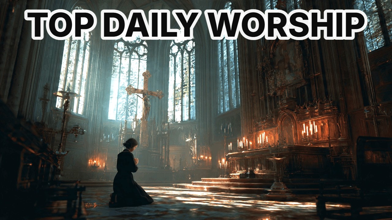 Best Worship Songs Collection to Help You Pray with Focus and Calm 1