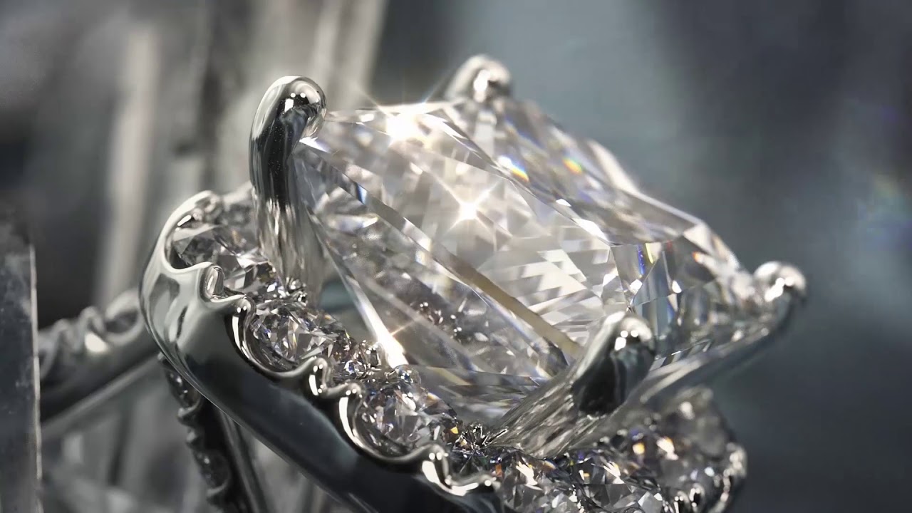 Diamond Engagement Rings - The Diamond Store.co.uk