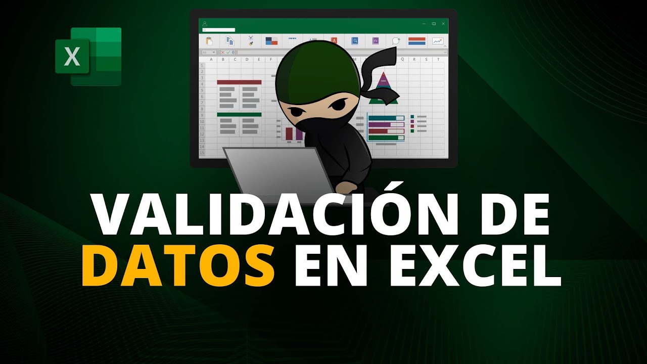 Como Hacer VALIDACIÓN DE DATOS en Excel [Paso a Paso]