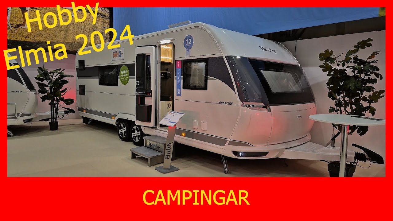 Hobby Prestige 650 KFU