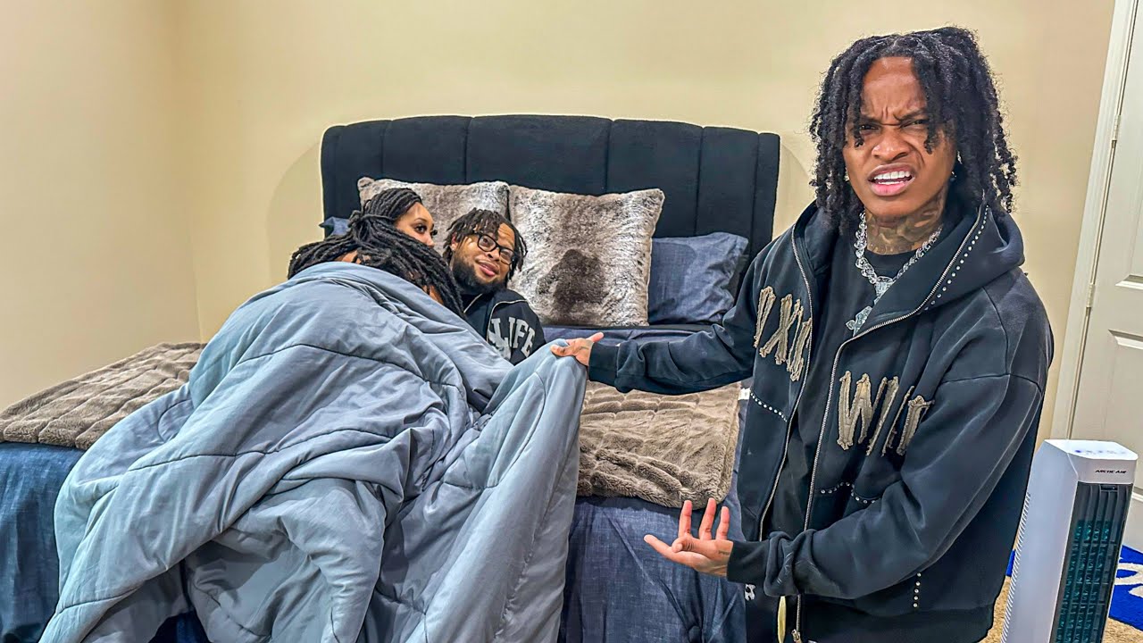 I Got Caught Doing The NASTY In Jazz Bed With Miah….