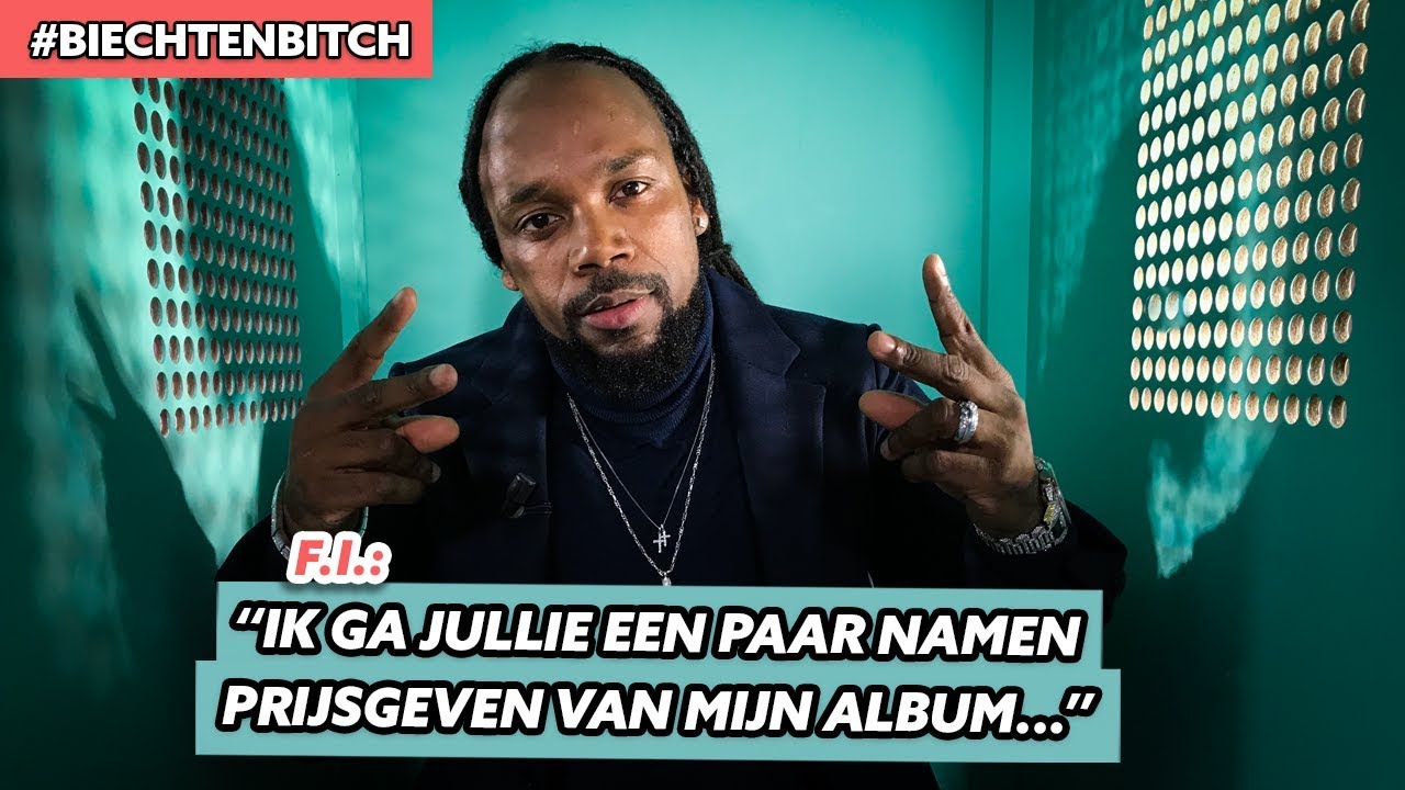 F.I. over GREEN GANG RECORDS en legendarische 101BARZ zomersessie | BIECHTEN BITCH