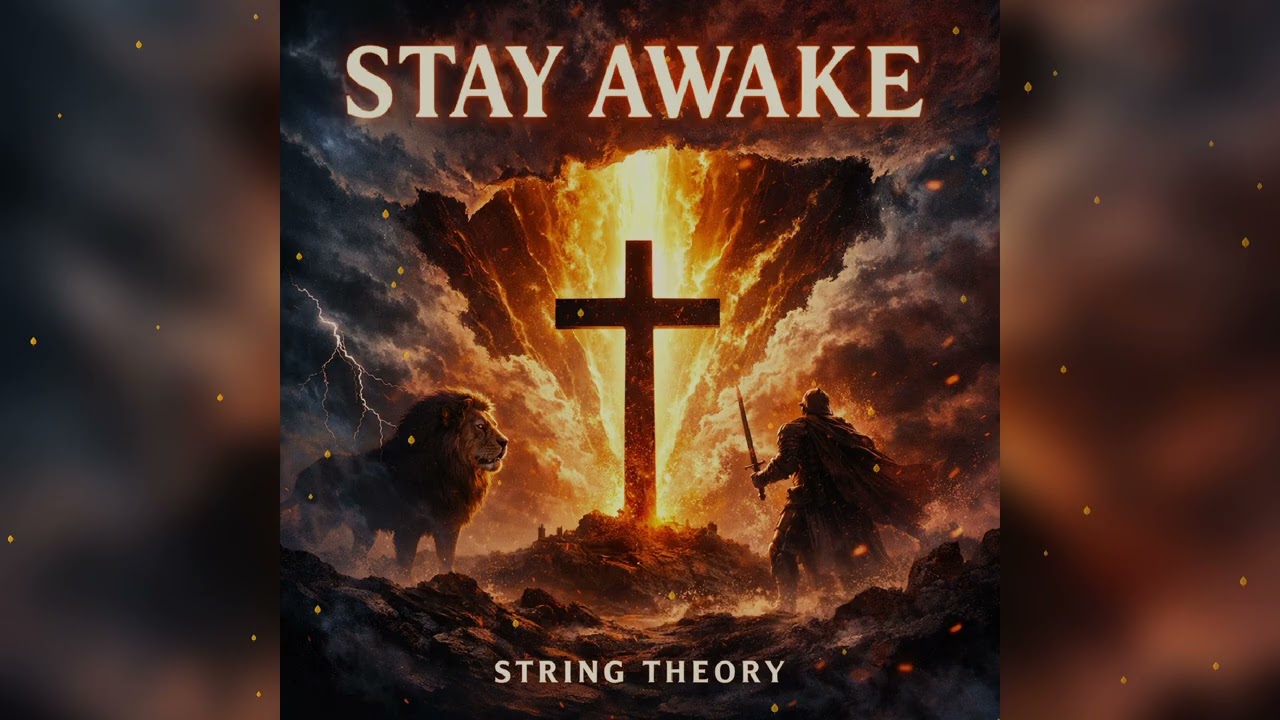Stay Awake - String Theory 
