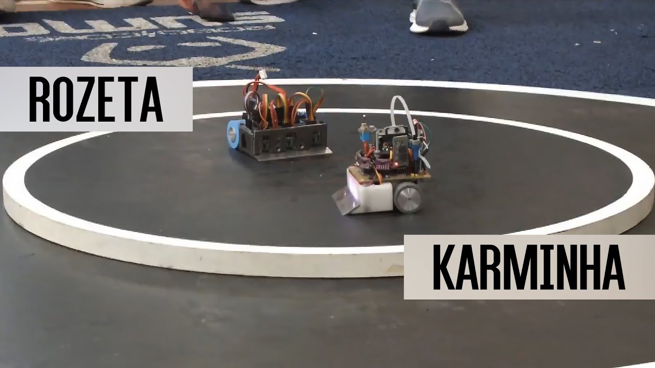 Karminha VS RoZeta - Iron Cup 2019