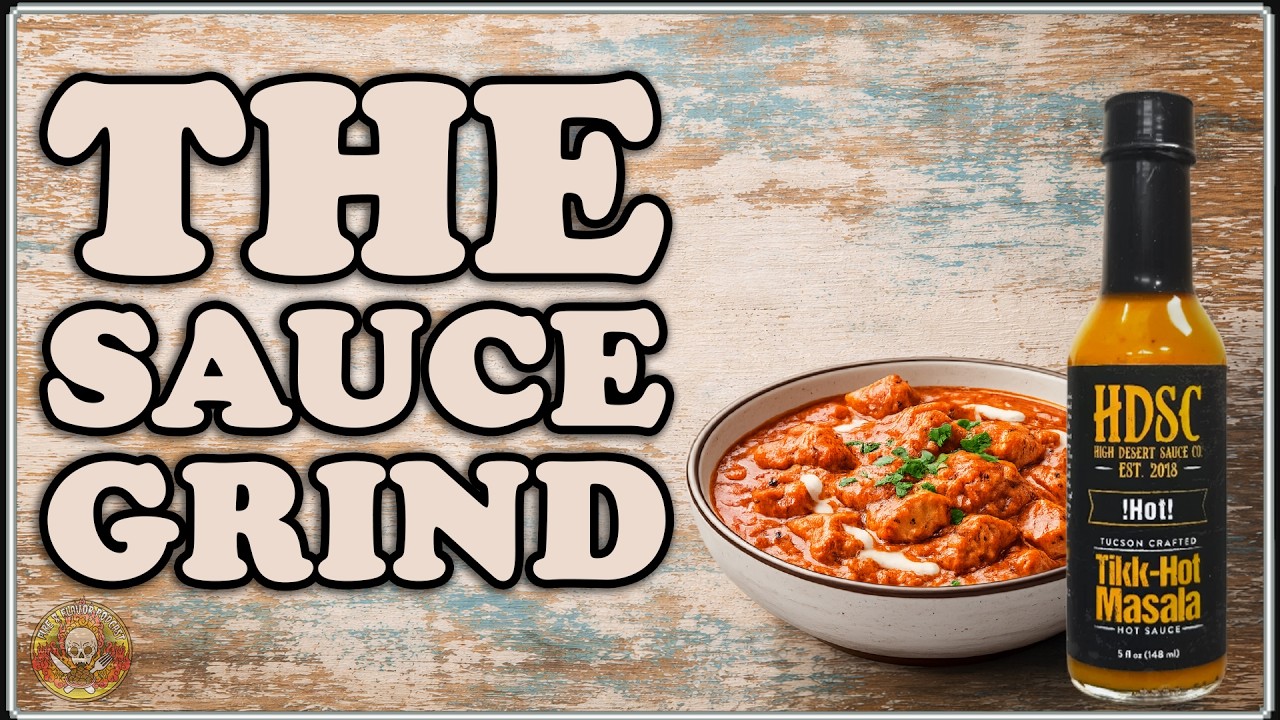 How High Desert Sauce Co Built a Flavor-First Brand | Interview