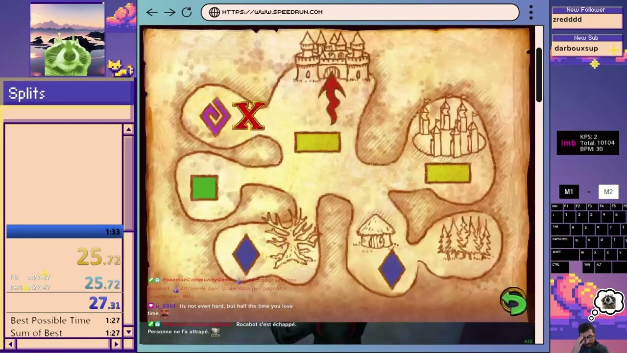 HP2PC Speedrun Diffindo Any% 35s 790ms