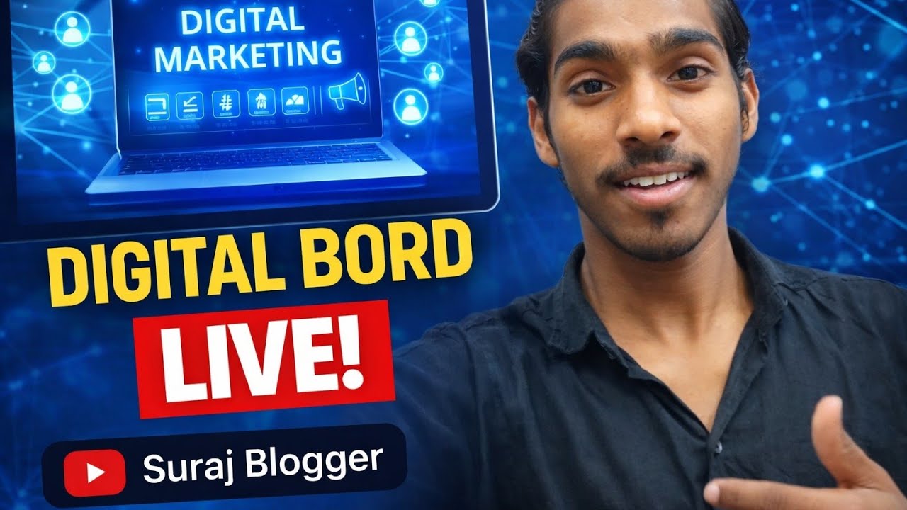 NayaDigital Board Live Show | Clear Display & Features #live #trending 😋🎈 happy holi all friends adv