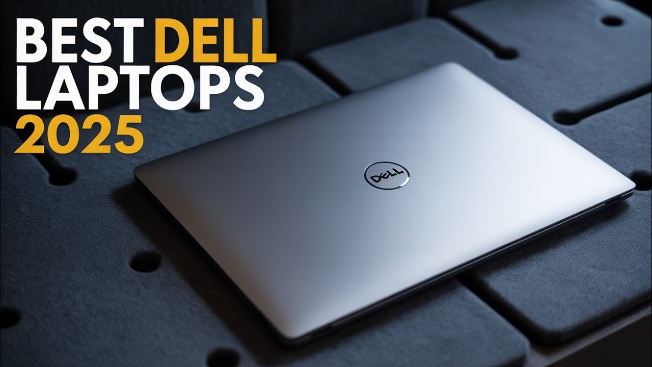 Лучшие ноутбуки Dell 2025 года — 5 лучших ноутбуков Dell, которые стоит посмотреть в 2025 году