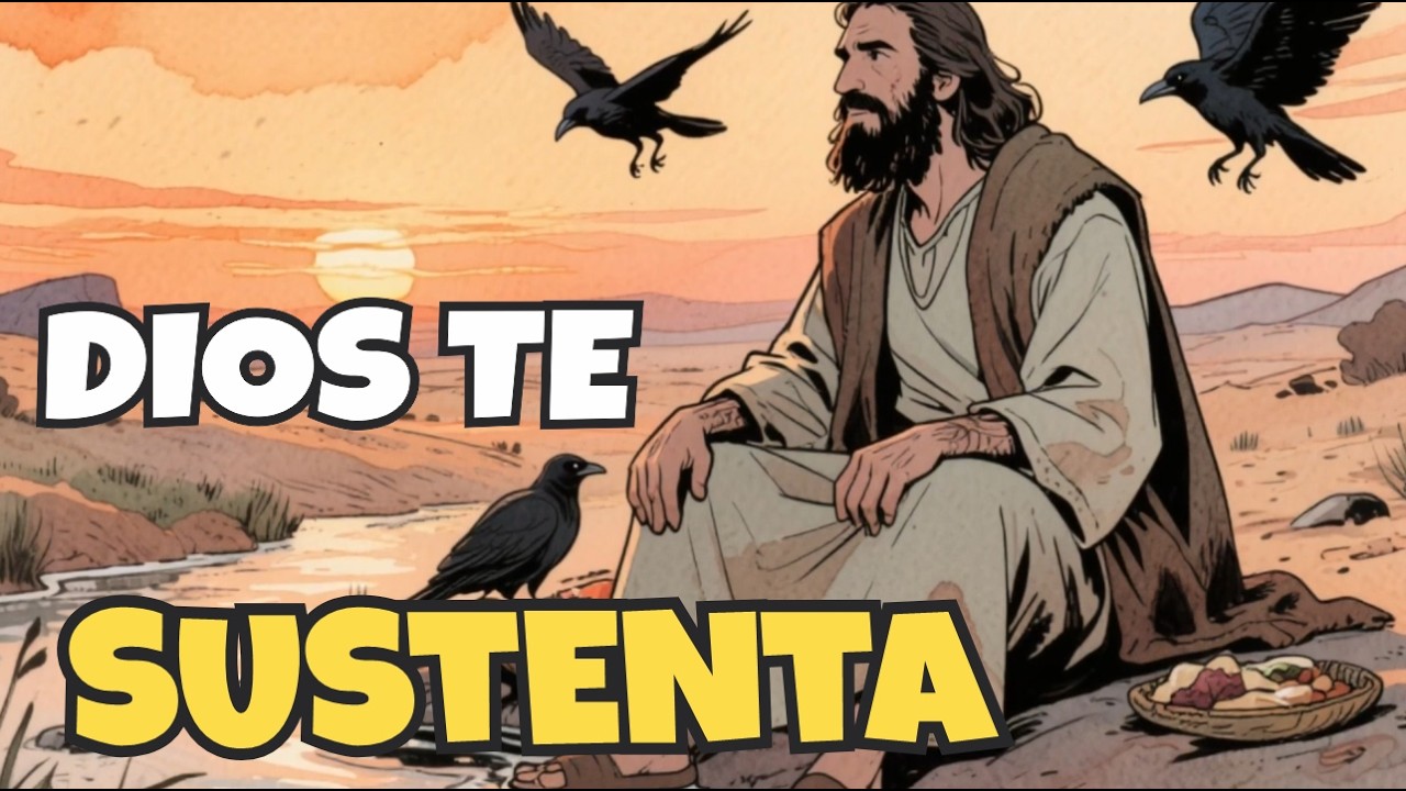 ¿Qué Pasó Cuando Dios Cerró el Cielo? El Secreto de la Provisión de Elías