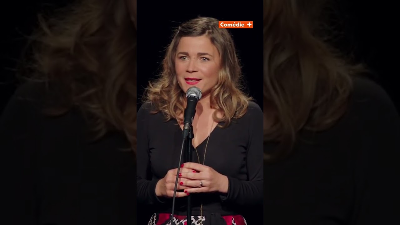Le r&ecirc;ve secret de Blanche Gardin