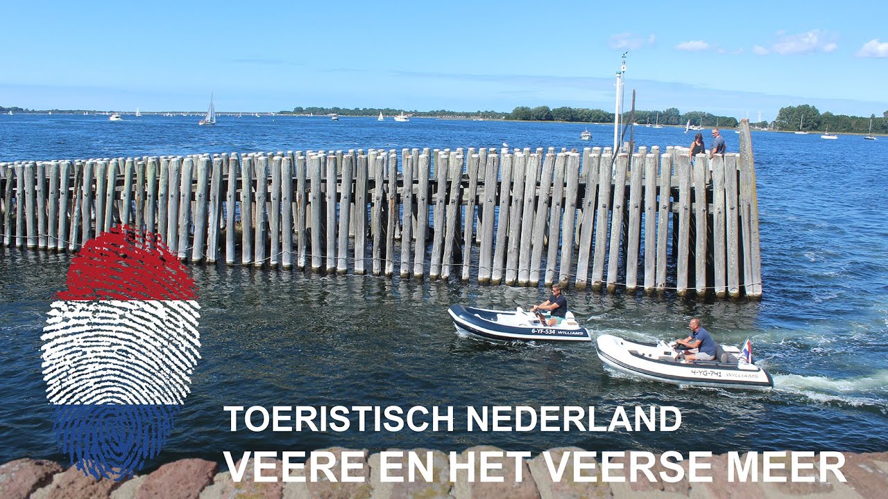 Nederland | Veere en  het Veerse Meer