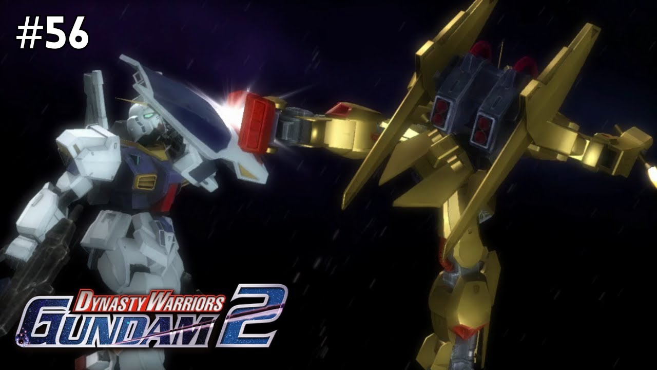 Colony Laser Duel [Emma - Story Mission 5] | Dynasty Warriors: Gundam 2 [#56]