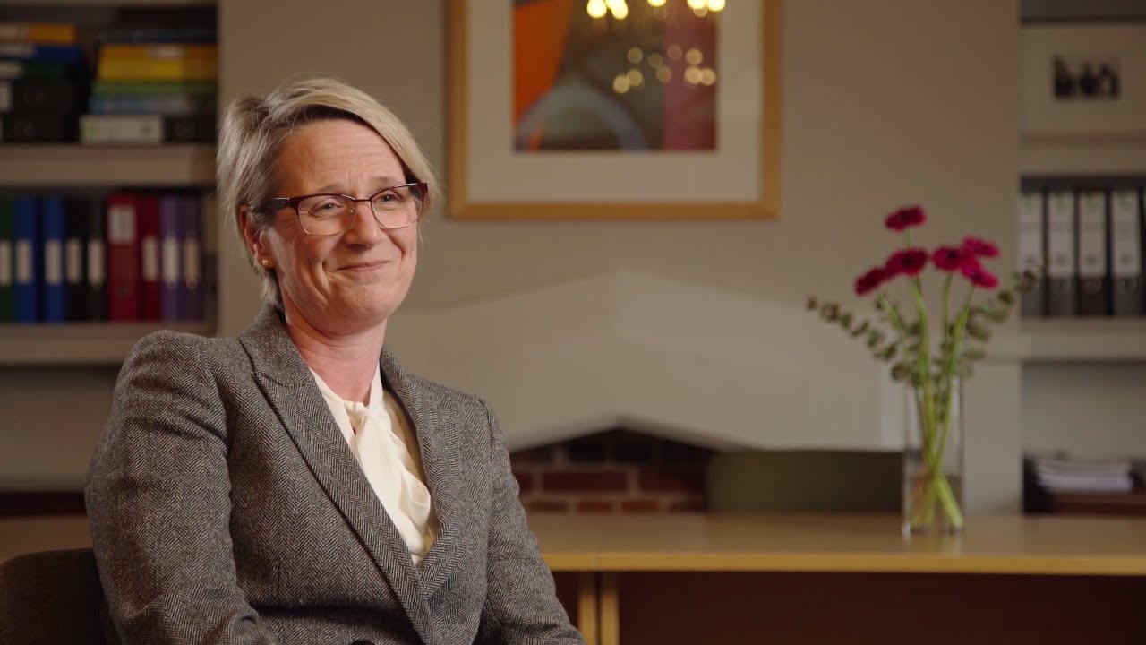 Why choose Framlingham College?  Interview with Louise North, Principal