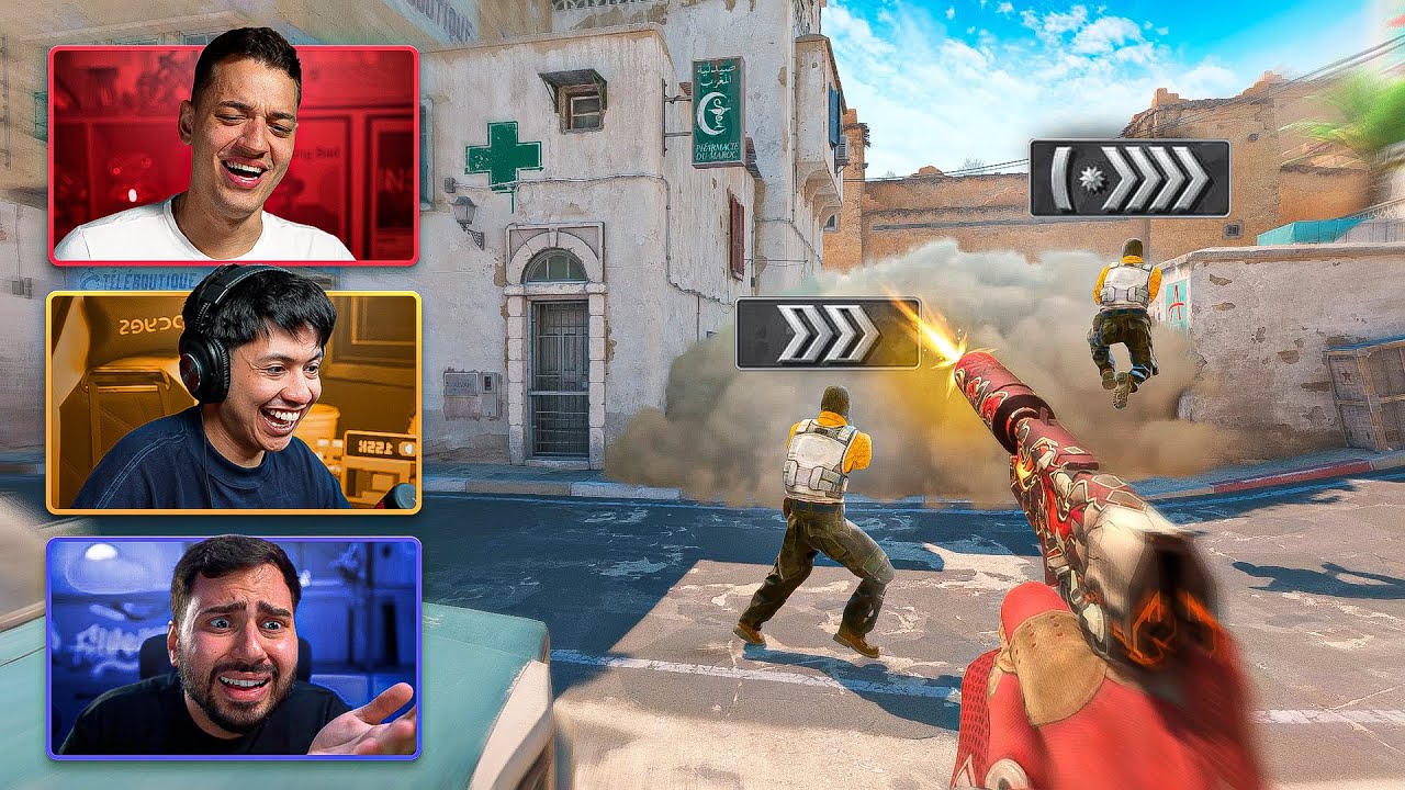 &eacute; por isso que voc&ecirc; n&atilde;o deve jogar CS 2 de madrugada com amigos