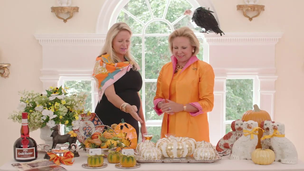 Decorating for a Sweet and Spooky Halloween!