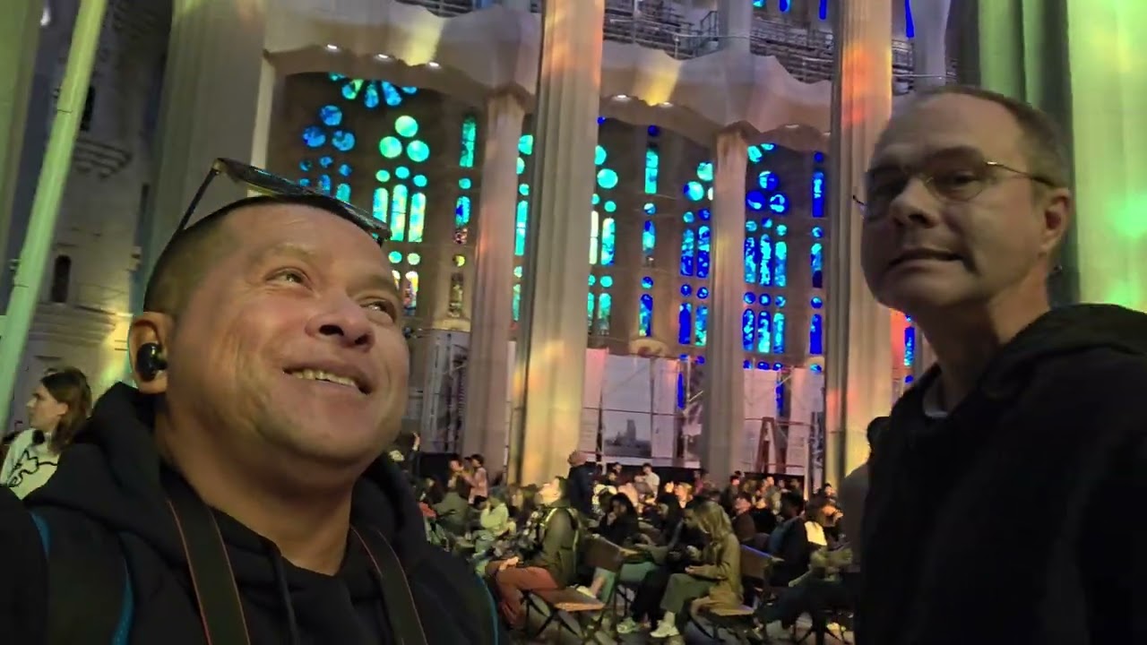 Sagrada Familia, Barcelona, Spain (11-2025)