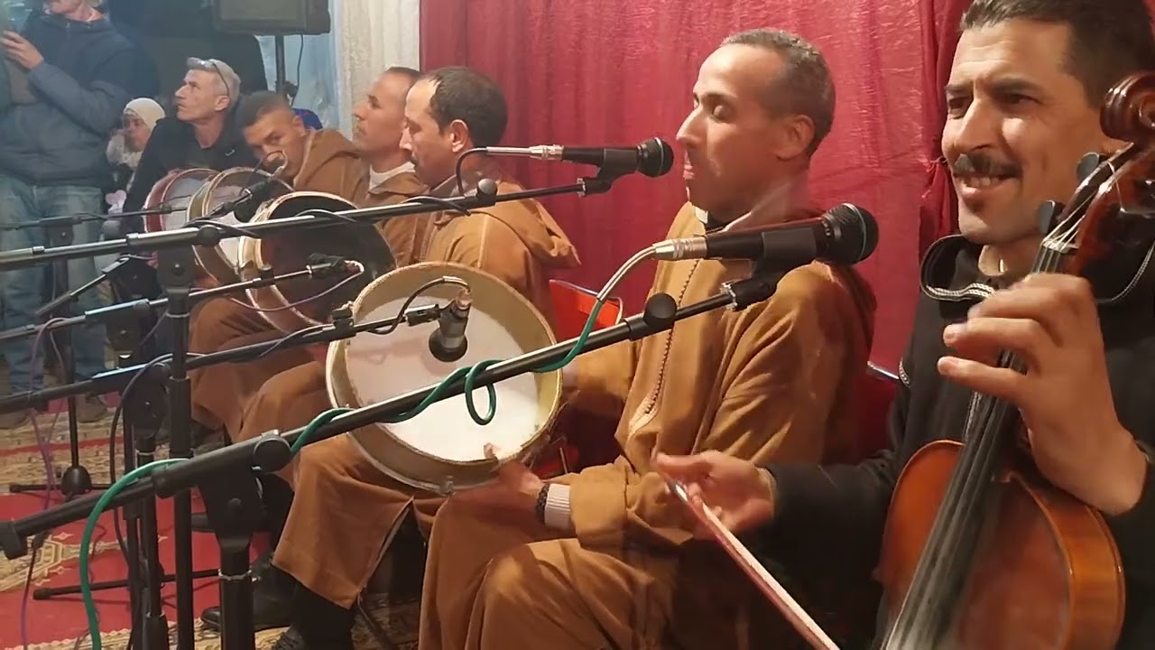 قصارة محمد بويوسف سليمان الحاجب والمجموعة
