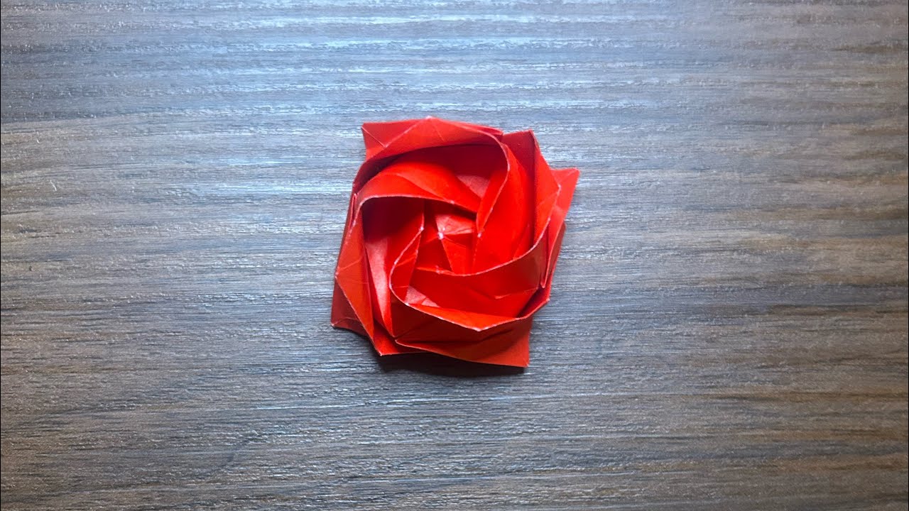 Kawasaki Rose Tutorial (w/ambient noise)