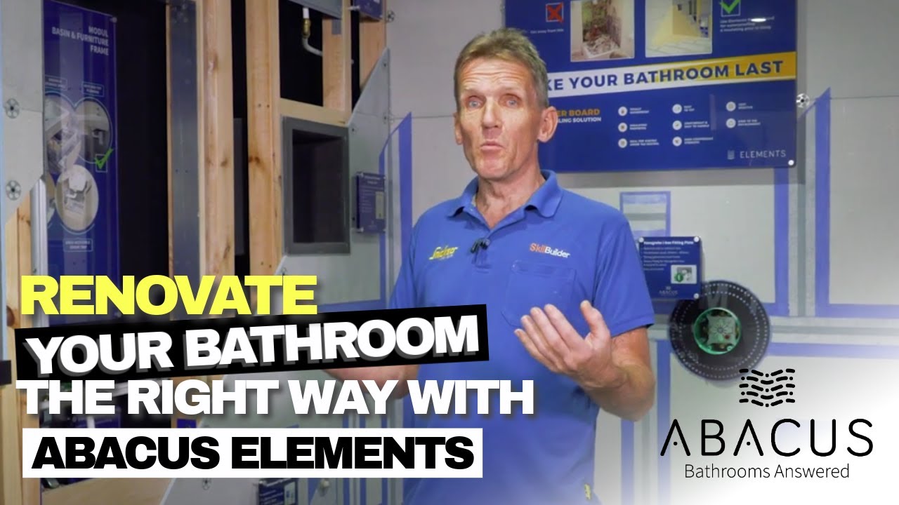 Product Spotlight - The Elements Wetroom System