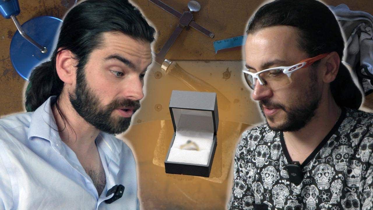 Fabriquer un bijou avec ... AstronoGeek