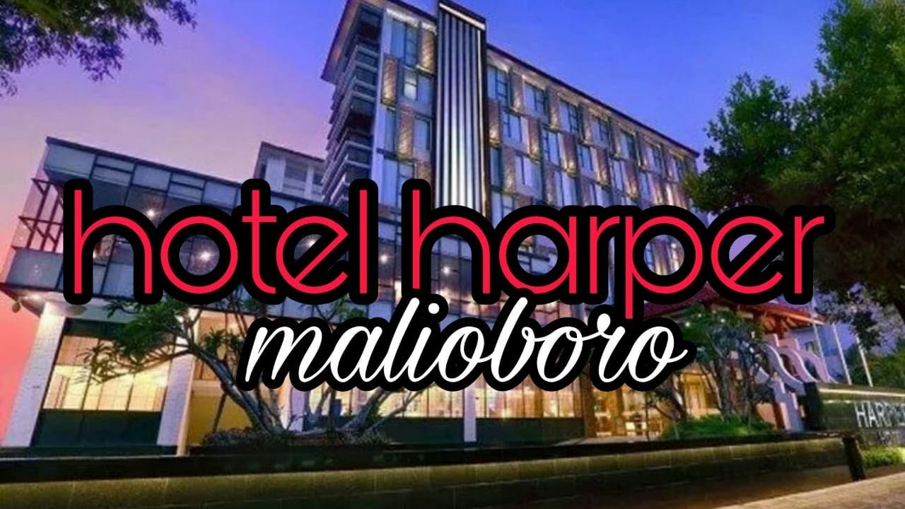Hotel Harper by Aston Malioboro Yogyakarta | Full Review
