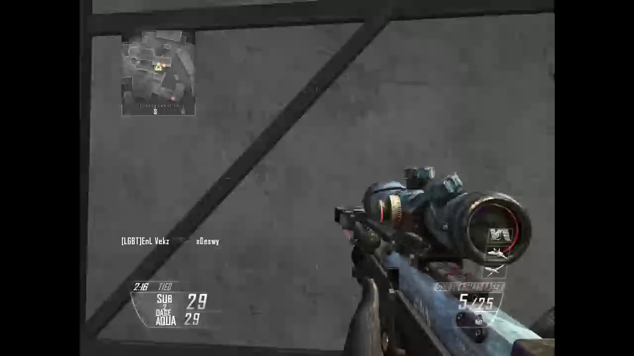 Bank luck - Black Ops II Game Clip