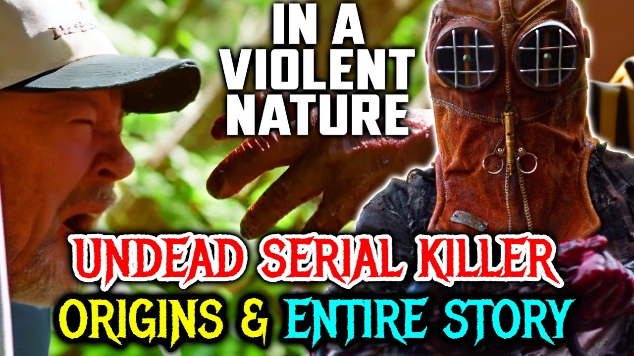 Undead Serial Killer Of 