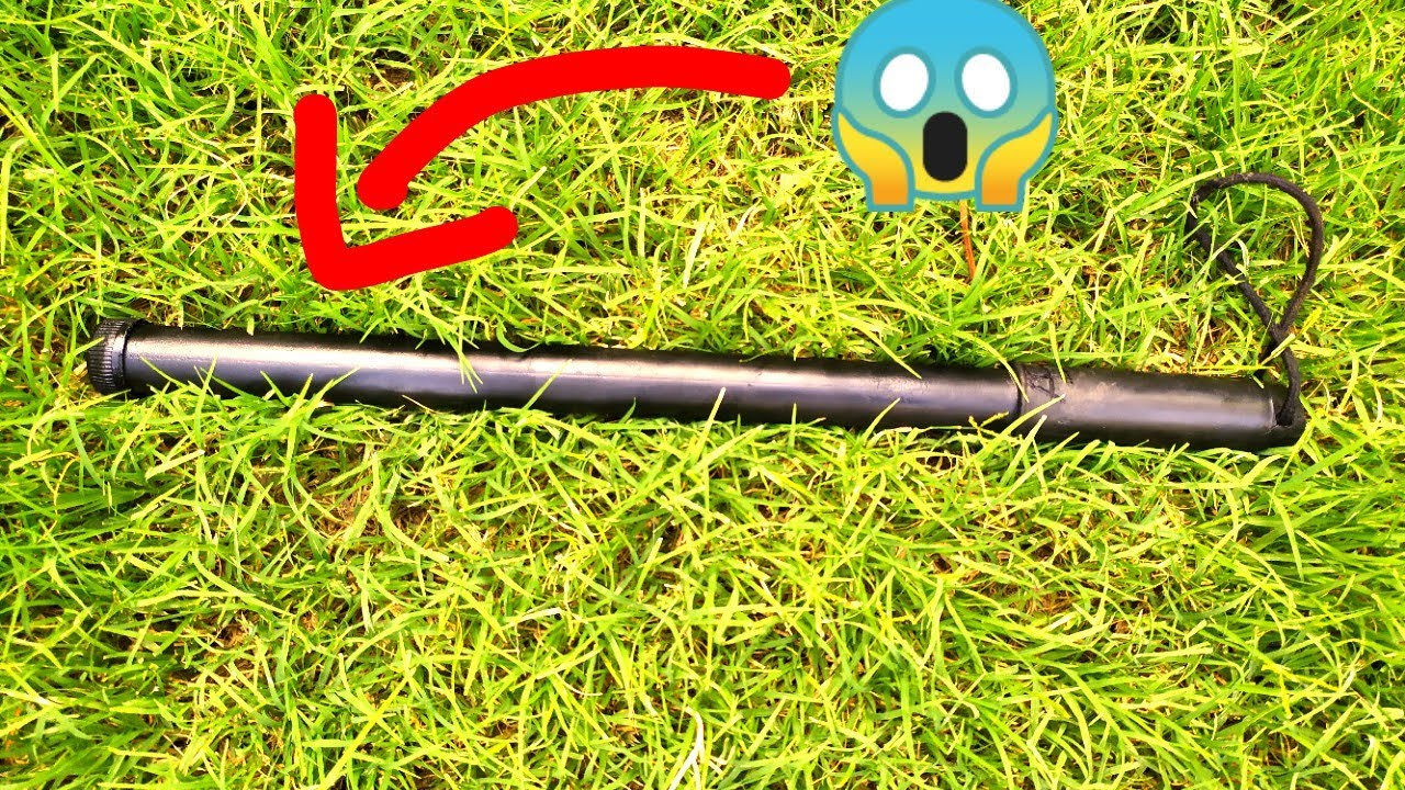 صناعه بوري الشرطة أو عصا الشرطه👮👮The manufacture of a police stick