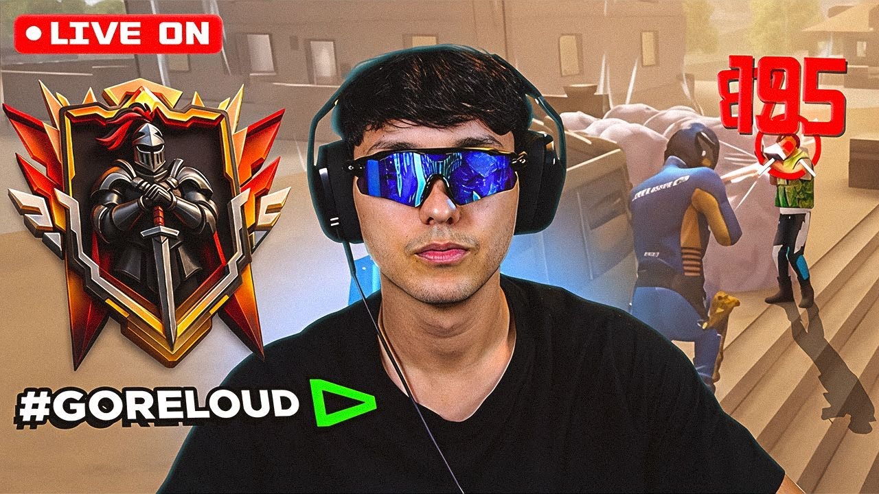 NAO ACEITO PERDER NEHUM BOOYAH NA GUERRA DE GUILDAS  !    🔥FREE FIRE AO VIVO 👻 ONEXT 👻