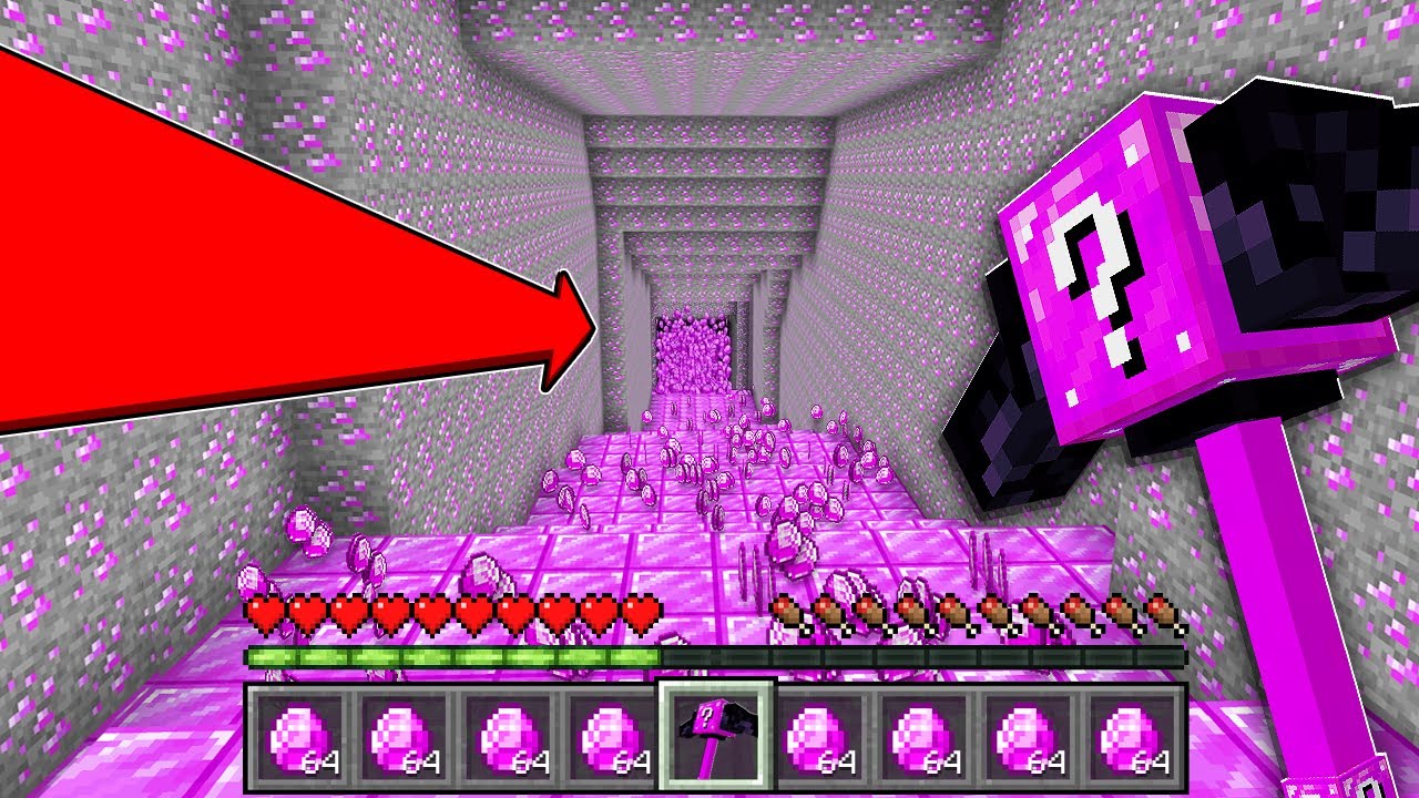 %100 GİZLİ MİLYARDER KAZMASI FİLMİ 😱 - Minecraft