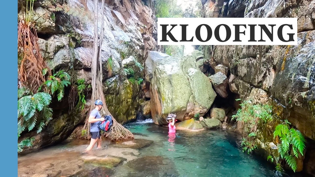 MHLABATINI | An introduction to kloofing
