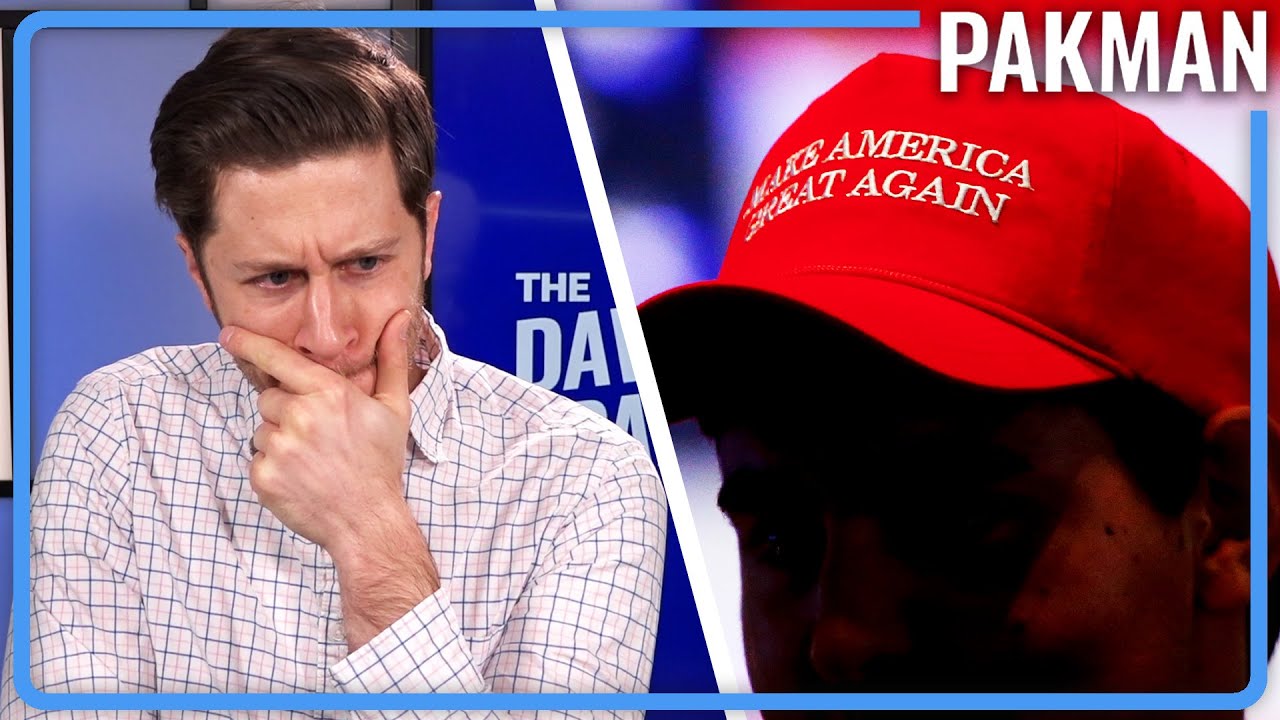 OOPS: I Got My Radical Trumpists Confused